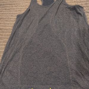 Zyia Active copper charged tank